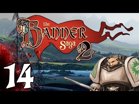 The Banner Saga 2 - Into the Mountain - Part 14 [Let's Play Banner Saga 2]