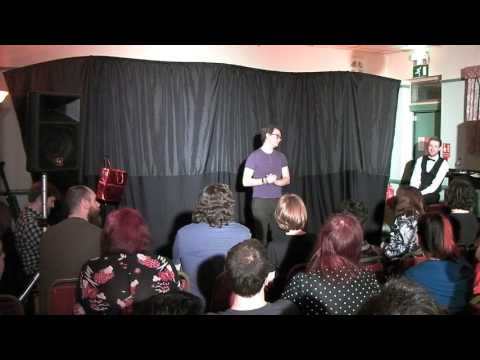 UK Improv Smackdown 2017 - Press Conference - 19/02/2017