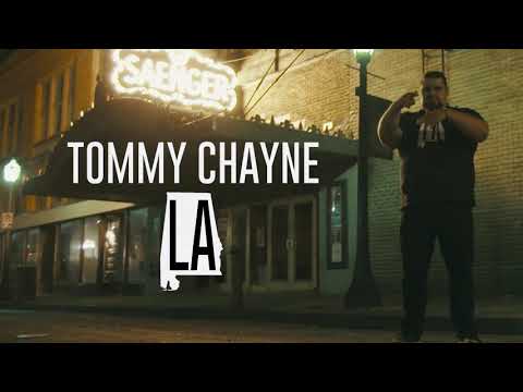 Tommy Chayne - L.A. (Official Audio)