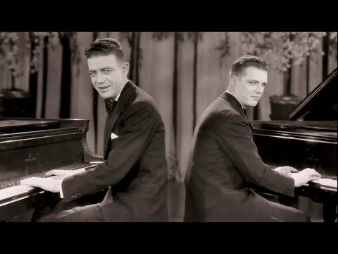 Phil Ohman & Victor Arden Orchestra: "Me And My Shadow" (Brunswick 1927)