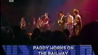 The Pogues Live 1985 - Poor Paddy,Waxies Dargle