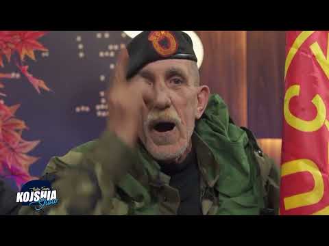 Muhamet Kuka i derogon keto fjal Amerikaneve ne gjuhen Angleze