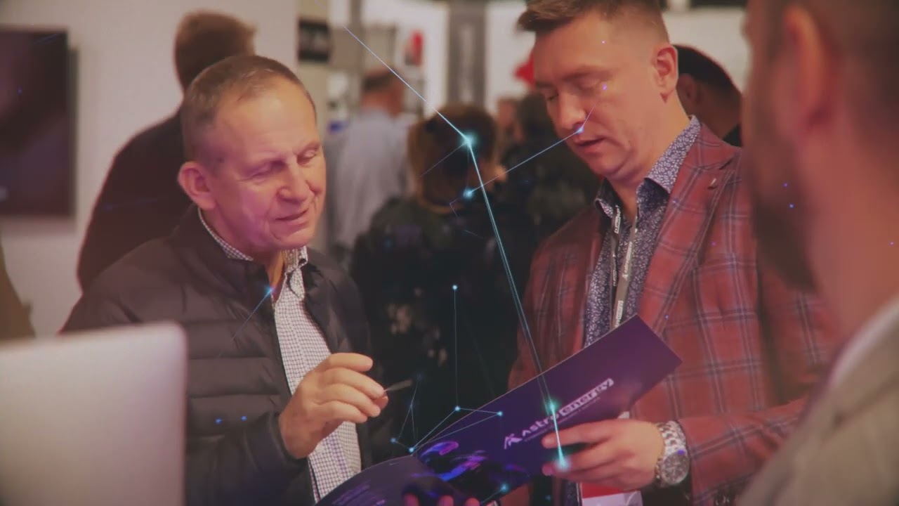 AstroEnergy x Warsaw Industry Week 2024