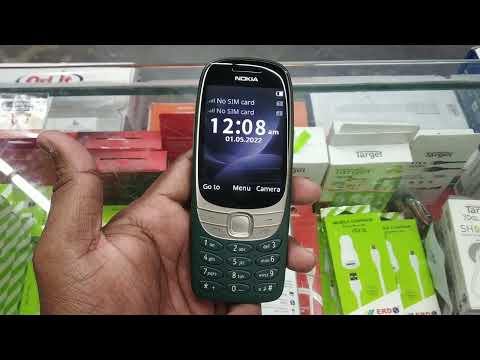 Automatic keyguard on Settings | Nokia 6310 | How to lock mobile | All nokia mobile #settings #nokia