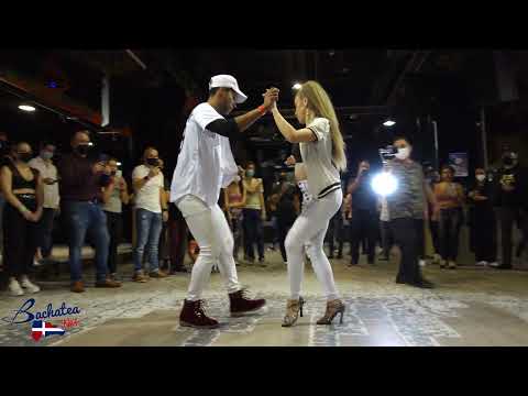 Gaby y Estefy [EL GUALDIA -TINGA] @ Clase Cats Madrid 12/02/22