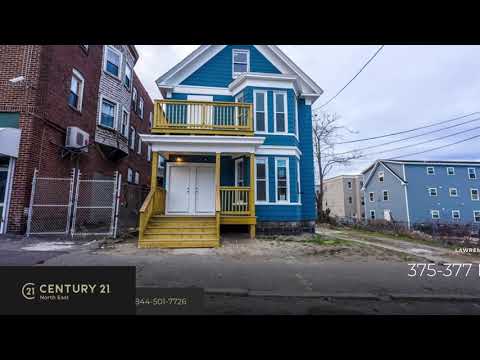 375-377 Lowell Street, Lawrence, MA | MLS#72808939 - Century21NorthEast