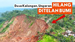 Download lagu Update View Drone Kondisi Tanah Amblas di Desa Kalongan, Ungaran | FEBRUARI 2025 mp3