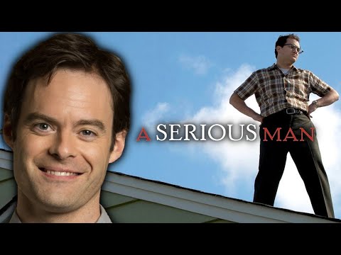 Bill Hader on A Serious Man