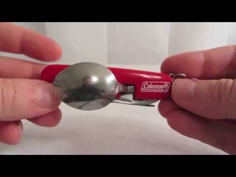 Coleman Hobo Knife (Camper's Utensil Set)