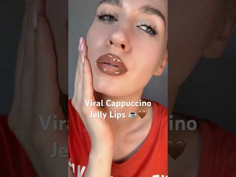 Cappuccino Lips Fingertips - Squeeze