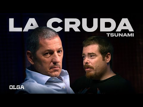 TSUNAMI | LA CRUDA #26 con MIGUE GRANADOS