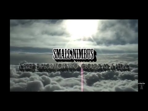 Maneco Labs Small Nimbus (Mutable Clouds in pedal form) granular synth image 2