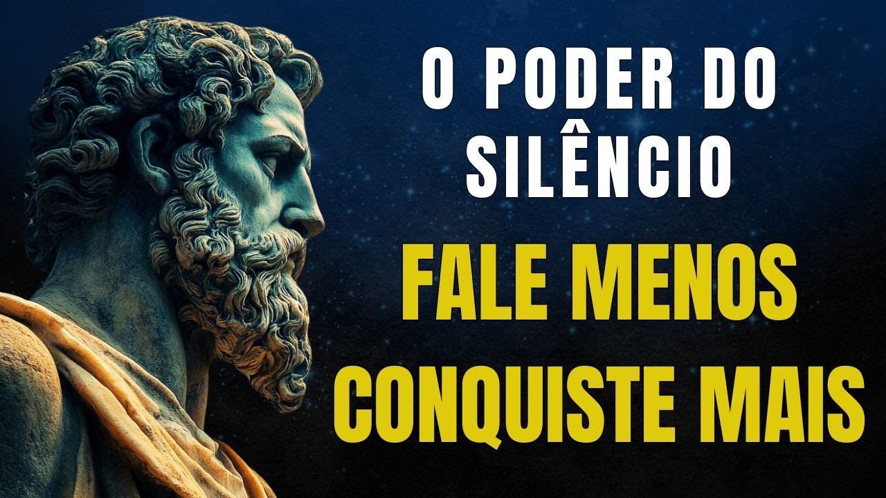 Diga Menos, Conquiste Mais! O Poder do Silêncio em Ações!