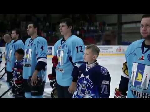 ALIH. PSC SAKHALIN - NIKKO ICEBUCKS 1:3. Second game