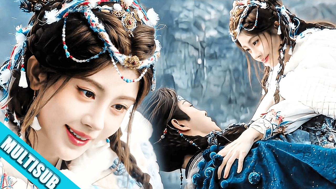 灰姑娘主動撲倒魔王，誰料高冷魔王失控直接吻上去！🔥💘#cdrama  #月鳞绮纪  #veilofshadows #鞠婧祎 #陈都灵 #曾舜晞 #田嘉瑞