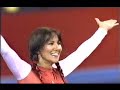 Linda Lusardi Katy Hill Attempting Gymnastics 2003