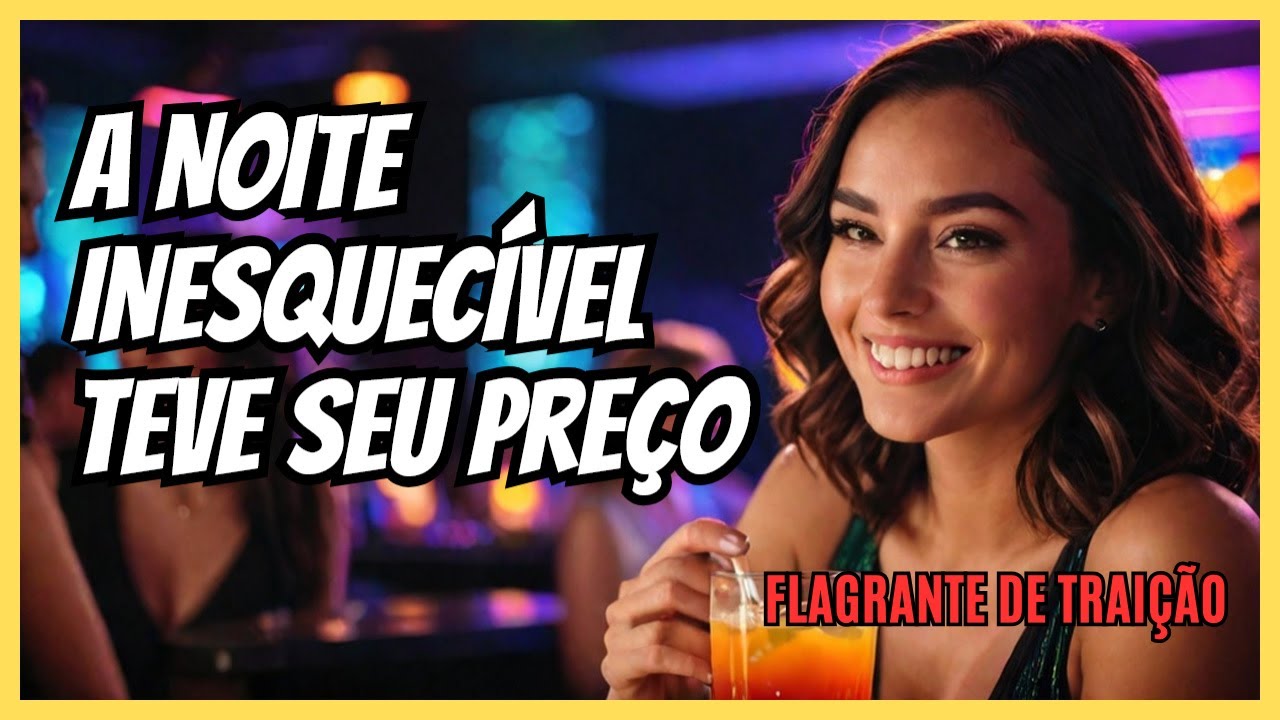 Vou Sair Com Outro Homem Que Conheci Aqui na Boate. Aceite Isso!