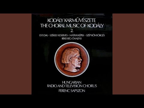 Két zoborvidéki népdal