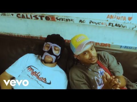 D$ Luqi, Link do Zap - Eu sou ruim (Official)