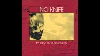No Knife - The Spy