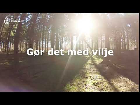 Bliv Jægersoldat  i Forsvaret