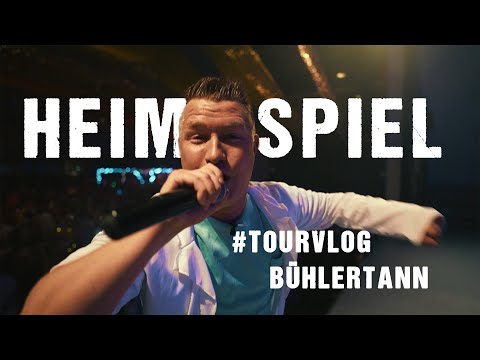 Heimspiel | Schürze auf dem Gumpendonnertag in Bühlertann #tourvlog