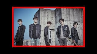 DAY6、日本初アルバム「UNLOCK」リリース-音楽ナタリー
