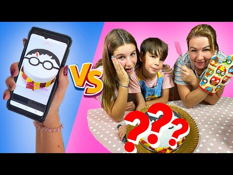 ¿QUEDARÁ IGUAL? 🎂 Recetas para hacer en casa EN FAMILIA // Tarta de Harry Potter