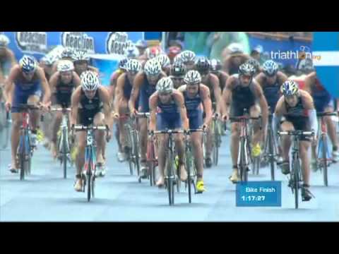 2011 ITU World Championships Grand Final - Men's Race