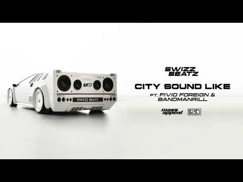 Video thumbnail for City Sounds Like