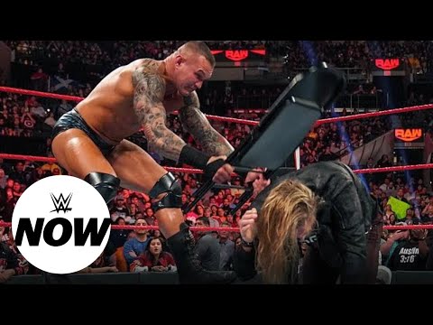 Beth Phoenix Responds To Randy Orton Attacking Edge, Street Fight Set For NXT UK | Fight-Size Update
