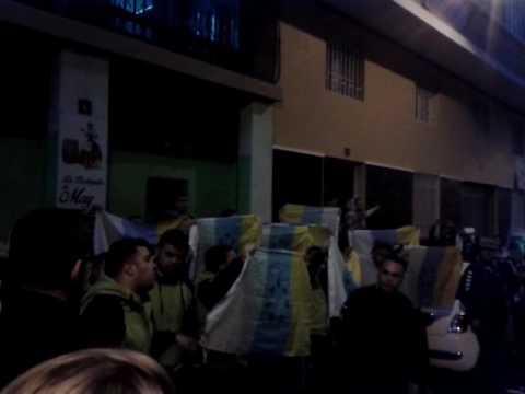 CD Tenerife 1-1 CD Mirandes Murga Los Desbocados