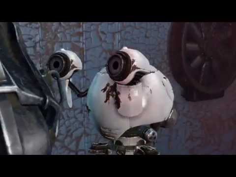 Fallout 4 | Curie Companion Guide |