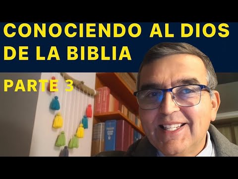 Johnny Harris - Conociendo al Dios de la Biblia Parte 3 (16-07-25)
