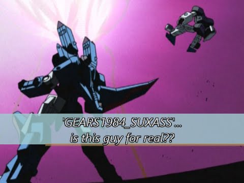 FOC: TDM [Pt.31] 'GEARS1984_SUXASS' ~ who? and Why?