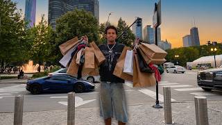 I Went to Chicago with a UNLIMITED Budget...