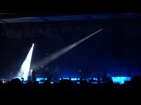 Schiller Live 2019 in Messe Dresden – aus dem Album Future, 2016