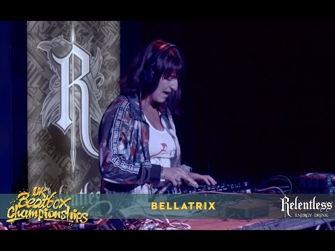 Bellatrix - Loop Elimination - 2016 UK Beatbox Championships