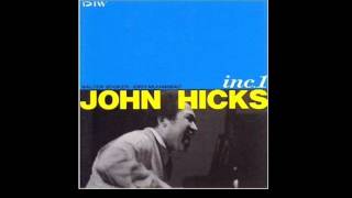 John Hicks - Bookie Please