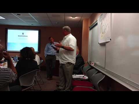 Jim Arp favors military biz park for sports complex