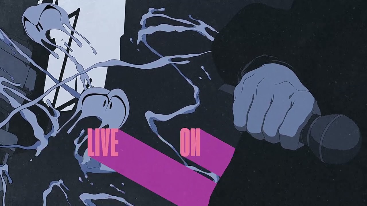 ONE OK ROCK - C.U.R.I.O.S.I.T.Y. feat. Paledusk and CHICO CARLITO [OFFICIAL LYRIC VIDEO]