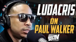 Ludacris talks about Justin Beiber,  Paul Walker, Floyd Mayweather, having a stalker, his new album