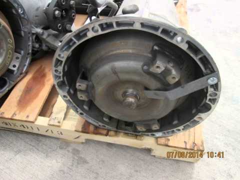 2002 Mercedes C240 Transmission RWD 203TYPE - mbiparts.com Used OEM Mercedes Parts - Dismantl... OEM