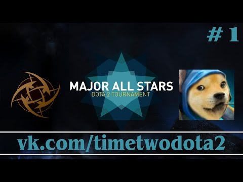 NiP vs MeePwn'D #1 (Ru) | Major All Stars EU (23.02.2015)