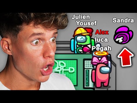 100 IQ MOVE VOM IMPOSTOR