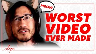 Markiplier Reveals His Worst Video Ever Made...