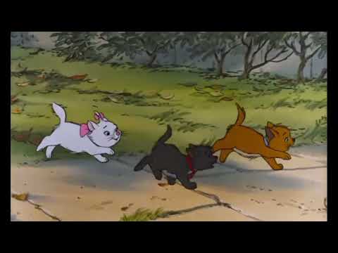 The aristocats (1970) fandub Collab with @calicupcake2k10 
