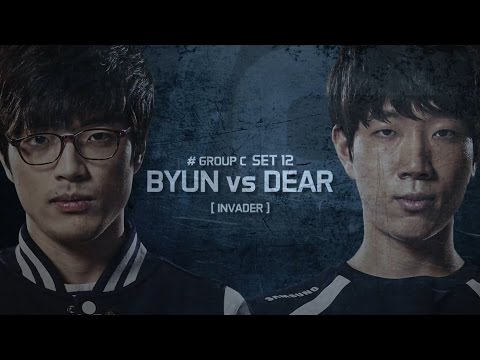[SSL 2016 S2] Group C set12 - ByuN vs Dear