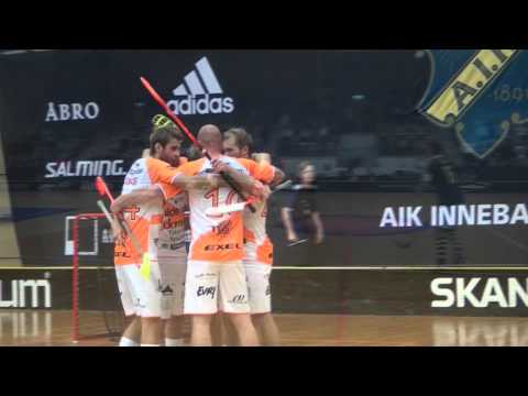 AIK- Mullsjö AIS Highlights, 151011