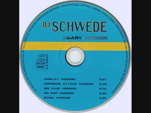 DJ Schwede - Heart Attack [Radio Mix]